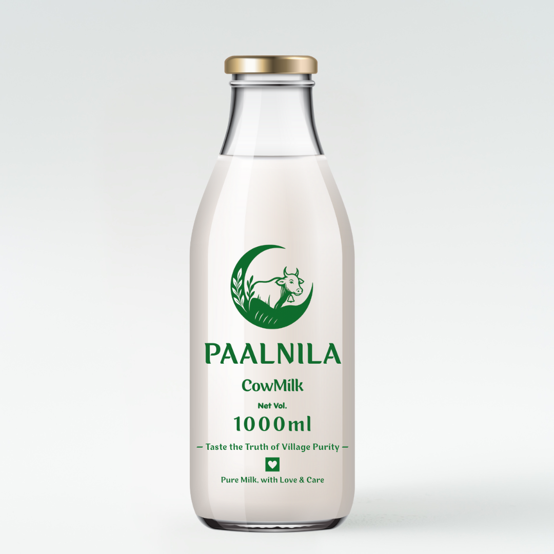 Pure Cow Milk 1000ML